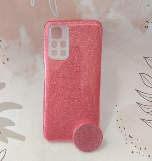 Imagem de Capa Capinha Case Silicone Compatível Xiaomi Poco M4 Pro 5g