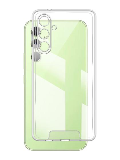 Imagem de Capa Capinha Case Space + Película De Hydrogel HD Compatível Galaxy A54 5G A546 6.4 - Luiza Cell25