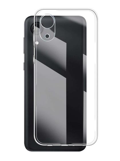 Imagem de Capa Capinha Case Space + Película DE VIDRO 3D Compativel Galaxy A03 CORE A032F 6.5