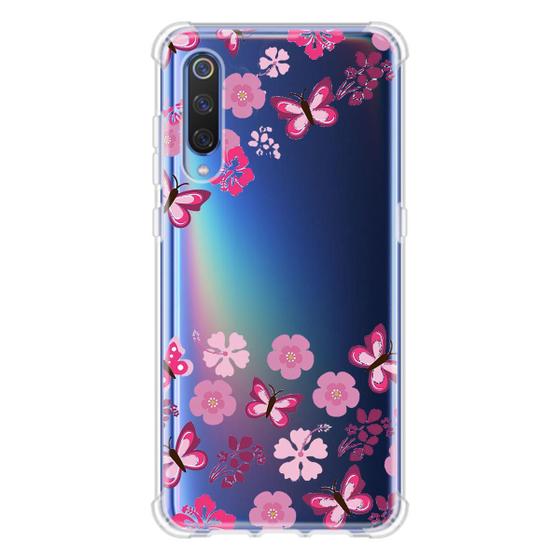 Imagem de Capa Capinha Celular Compatível Xiaomi Mi 9 / Pro Mi