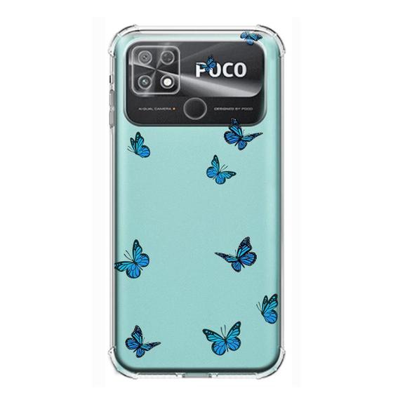 Imagem de Capa Capinha Celular Compatível Xiaomi Poco C40 Mi