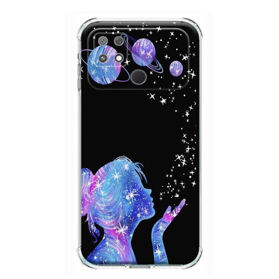 Imagem de Capa Capinha Celular Compatível Xiaomi Poco C40 Mi