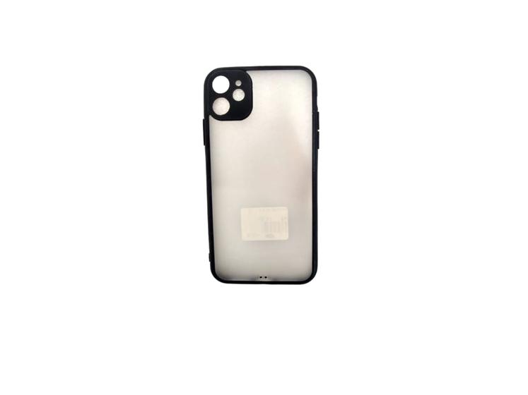 Imagem de Capa Capinha Celular IP 11 Fundo Fosco