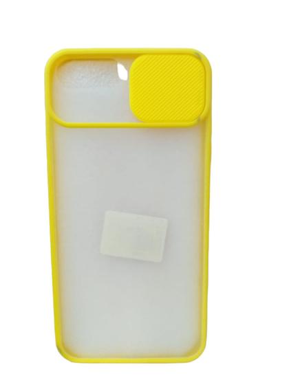 Imagem de Capa Capinha Celular iP 6 Plus proteção de câmera