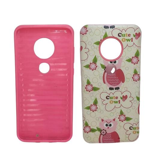 Imagem de Capa capinha celular Moto g7 e G7 Plus anti-queda e impacto