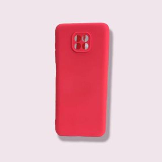 Imagem de Capa Capinha Celular Motorola Moto G Power Case Emborrachada com Veludo