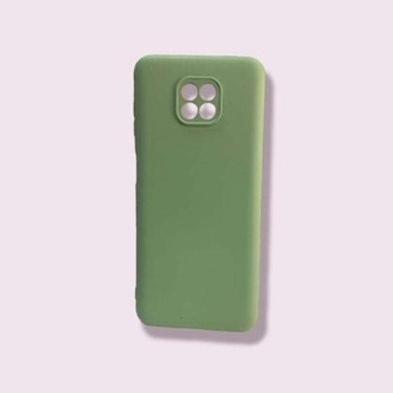 Imagem de Capa Capinha Celular Motorola Moto G Power Case Emborrachada com Veludo