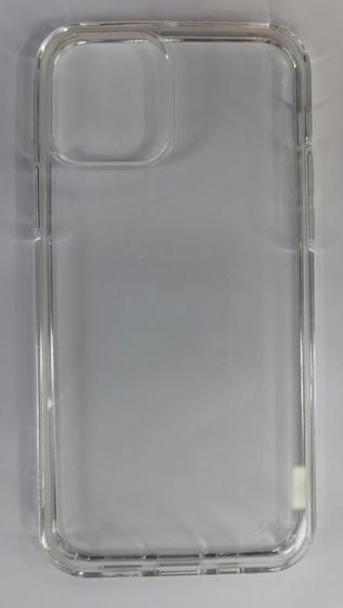 Imagem de Capa Capinha Clear Case Acrílico Compatível Com iphone 11 tela 6.1 transparente