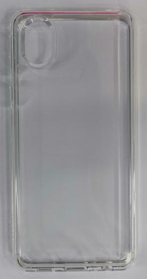 Imagem de Capa Capinha Clear Case Acrílico Compatível Com iphone xs max tela 6.5 transparente