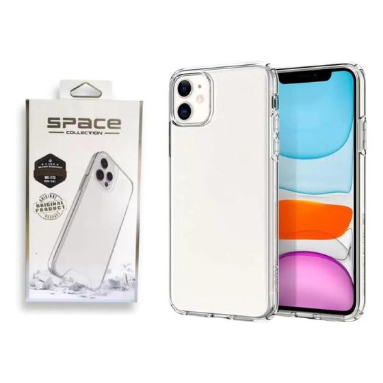 Imagem de Capa Capinha Clear Case Space Collection Para iPhone 11