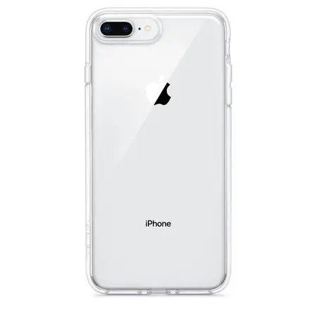 Imagem de Capa Capinha Clear Case Space Premium Para iPhone 7 / 8