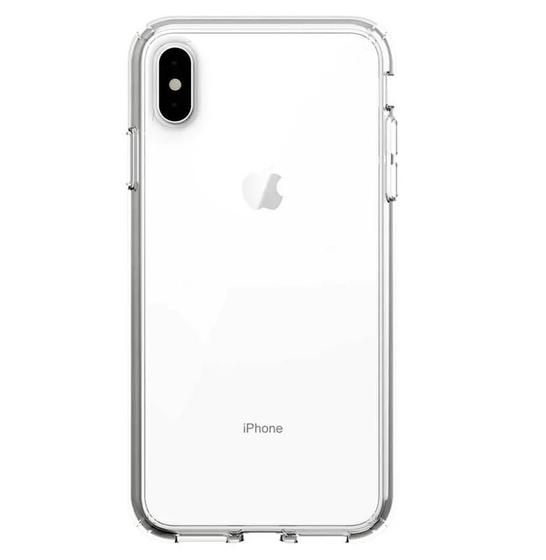 Imagem de Capa Capinha Clear Space Para iPhone X / XS