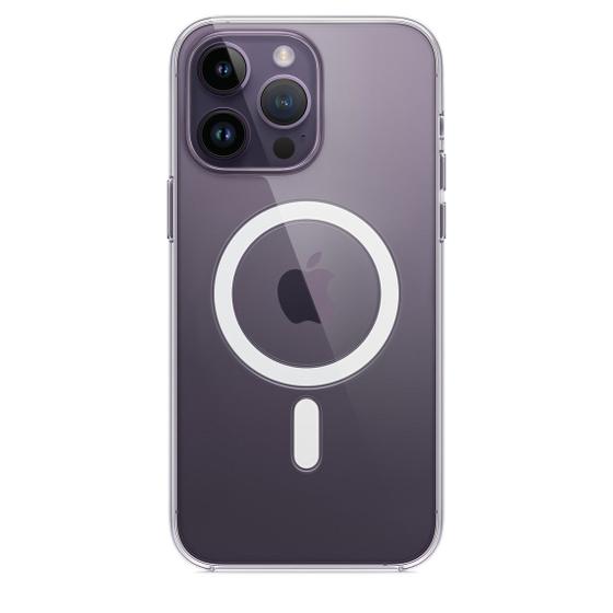 Imagem de Capa Capinha com Magsafe Compatível iphone 14 Carga por indução