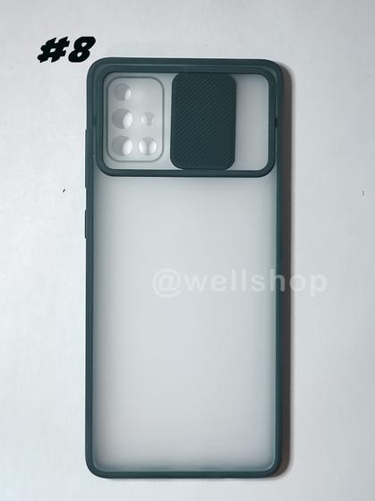 Capa Capinha Com Proteção de Câmera Compatível Com Galaxy A71 é boa?