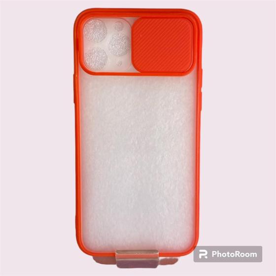 Imagem de Capa Capinha Compatível Celular IP 11 Pro Com Proteção de Câmera