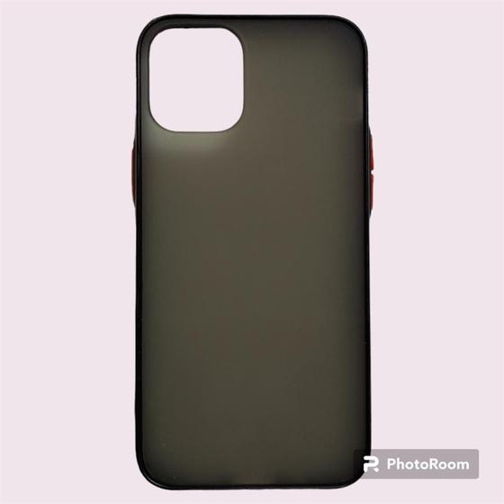 Imagem de Capa Capinha Compativel Celular IP 12 Mini Fosca
