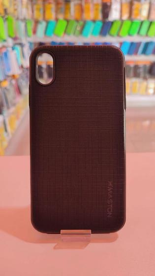 Imagem de Capa Capinha Compatível Celular IP XS Max  Anti-impacto