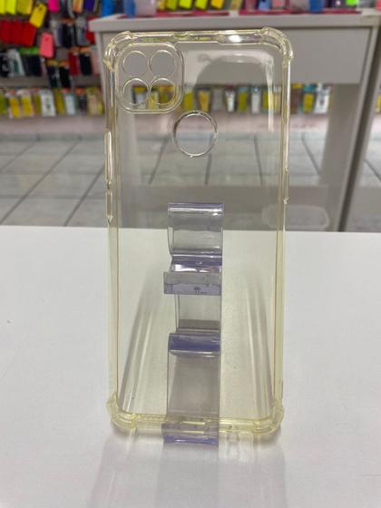 Imagem de Capa Capinha Compatível Celular Moto G9 Power Transparente