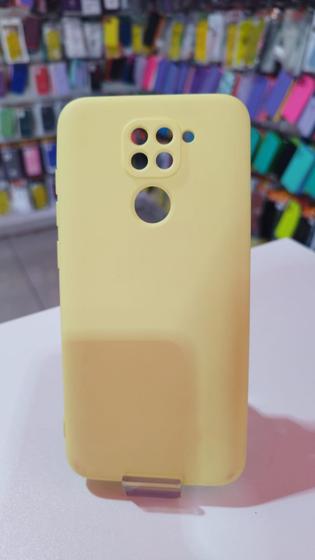 Imagem de Capa Capinha Compatível Celular Redmi Note 9 Case