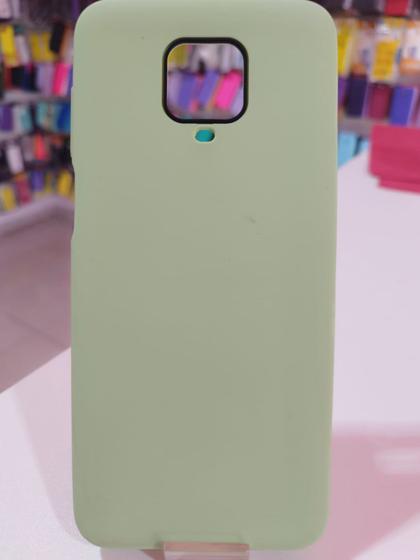 Imagem de Capa Capinha Compatível Celular Redmi Note 9S Emborrachada