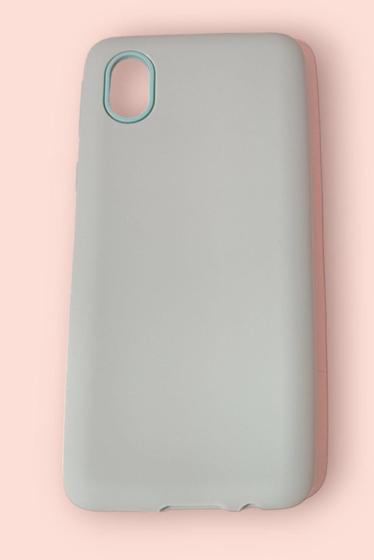Imagem de Capa Capinha Compatível Celular Samsung Galaxy A01 Core Emborrachada
