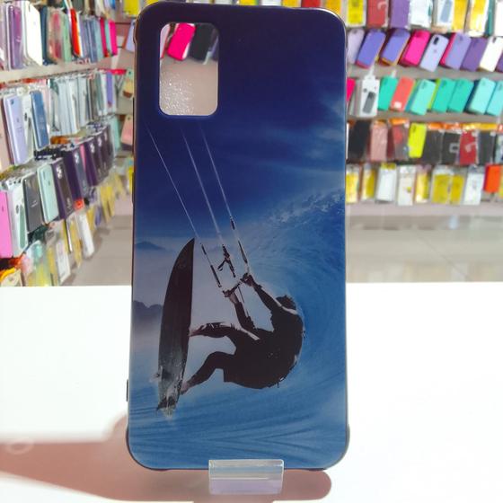 Imagem de Capa Capinha Compatível Celular Samsung Galaxy A02S