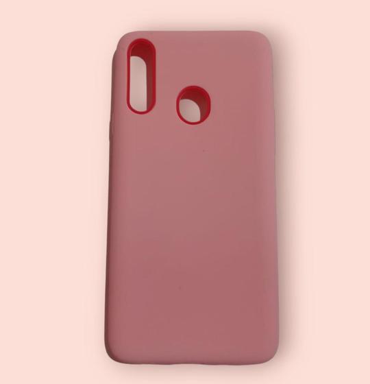 Imagem de Capa Capinha Compatível Celular Samsung Galaxy A20S Emborrachada