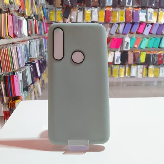 Imagem de Capa Capinha Compatível Celular Samsung Galaxy A20S Emborrachada