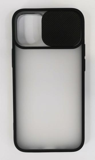 Imagem de Capa Capinha Compatível Com iphone 12 tela 6.1 Protege Camera Premium