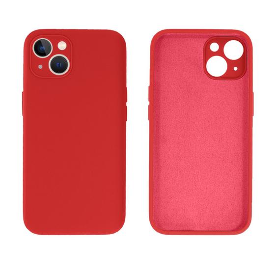 Imagem de Capa Capinha Compatível com iPhone 14 com Proteção de Câmera