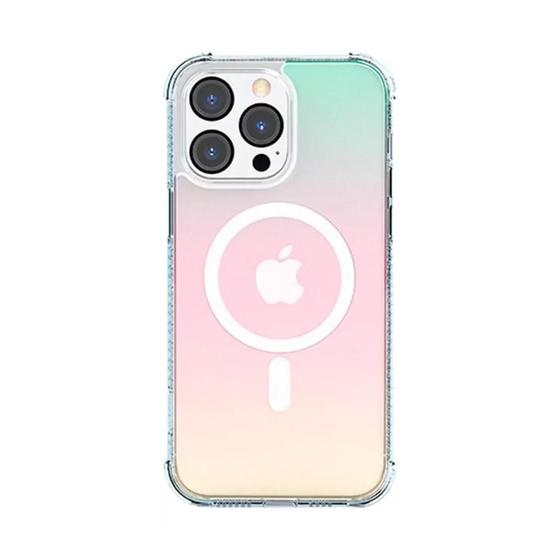 Imagem de Capa Capinha Compatível Com iPhone 15 PRO MAX Holografica X-ONE