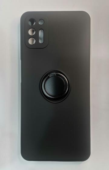 Imagem de Capa Capinha Compatível Com motolora moto g9 plus xt2087 Anel Veludo Bonito Cores