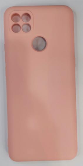 Imagem de Capa Capinha Compatível Com motolora moto g9 power Silicone Aveludada Premium