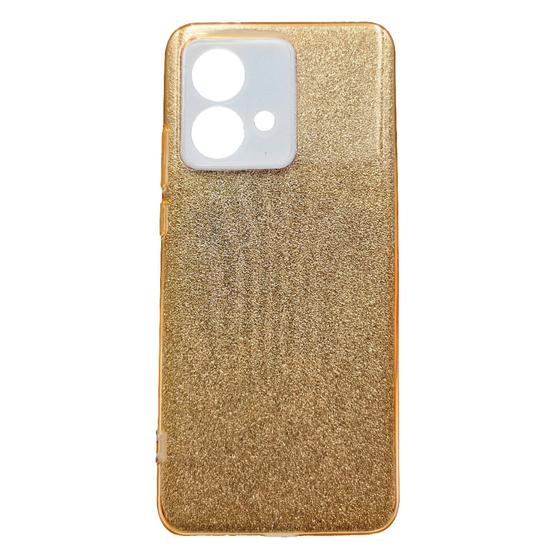 Imagem de Capa Capinha Compatível Com MOTOROLA moto Edge 40 neo XT2307 Glitter Brilhante Diversas Cores