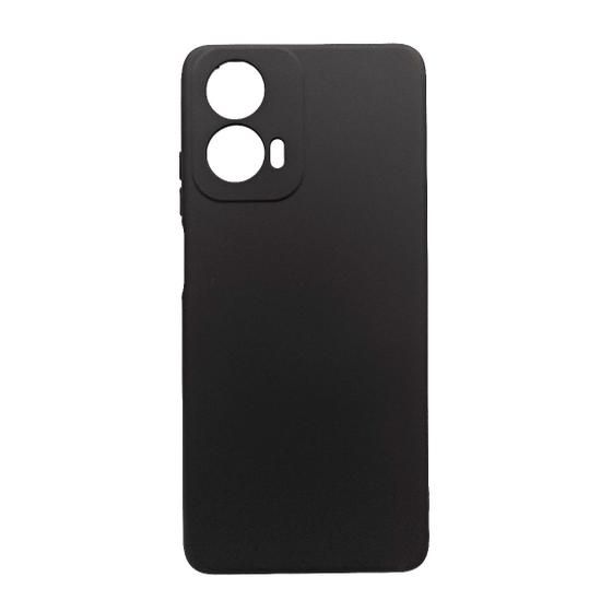 Imagem de Capa Capinha Compatível Com MOTOROLA moto G04 Xt2421 Silicone Aveludada Premium