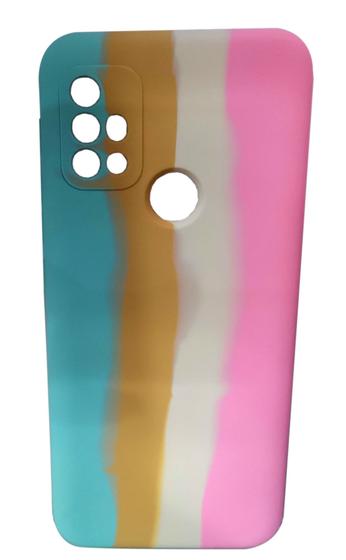 Imagem de Capa Capinha Compatível Com MOTOROLA moto g10 power tela 6.5 colorido Veludo Diversas Cores