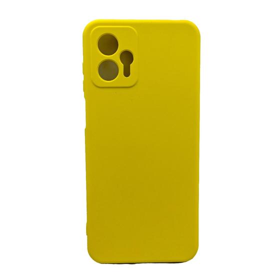 Imagem de Capa Capinha Compatível Com MOTOROLA moto g23 XT2333 tela 6.5 Silicone Aveludada Premium