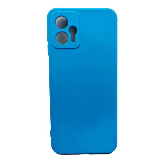 Imagem de Capa Capinha Compatível Com MOTOROLA moto g23 XT2333 tela 6.5 Silicone Aveludada Premium