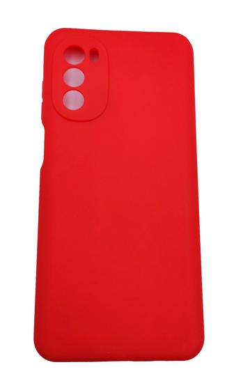 Imagem de Capa Capinha Compatível Com MOTOROLA moto g52 XT2221 Tela 6.6 Silicone Aveludada Premium