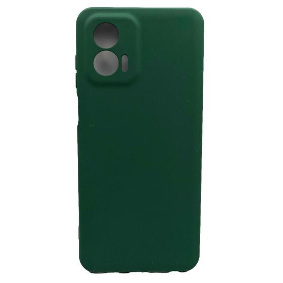 Imagem de Capa Capinha Compatível Com MOTOROLA moto g73 5g Tela 6.5 Silicone Aveludada Premium