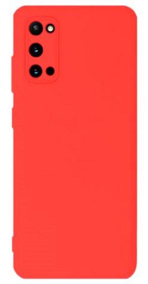 Imagem de Capa Capinha Compatível Com S20 Proteção Redor Câmera