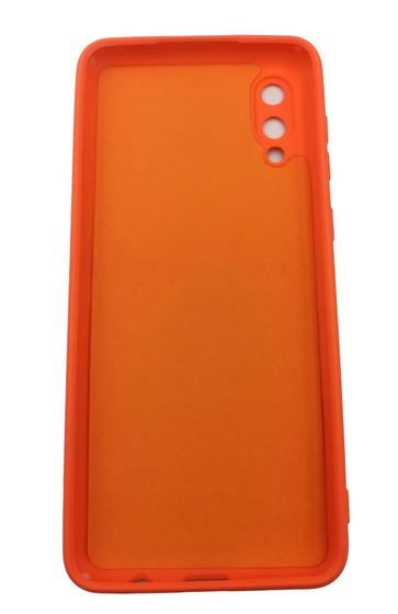Imagem de Capa Capinha Compatível Com Samsung Galaxy a02 a022 tela 6.5 Silicone Aveludada Premium