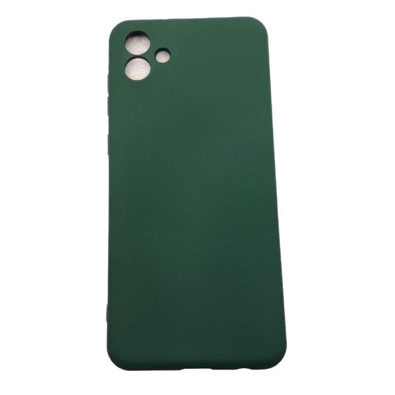 Imagem de Capa Capinha compatível com Samsung Galaxy a04 A045 tela 6.5 Silicone Aveludada Premium