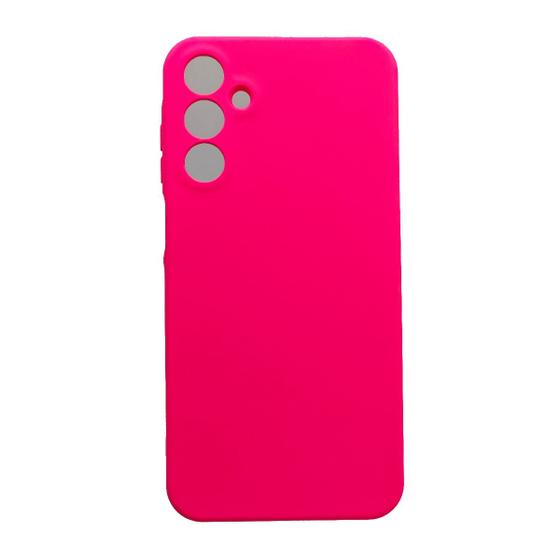 Imagem de Capa Capinha Compatível Com Samsung Galaxy A16 A165 Tela 6.7 Silicone Aveludada Premium