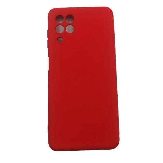 Imagem de Capa Capinha compatível com Samsung Galaxy a22 4g m32 tela 6.4 Silicone Aveludada Premium