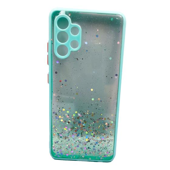 Imagem de Capa Capinha Compatível Com Samsung Galaxy a32 4g tela 6.4 Colorido Diversas Cores Bonito