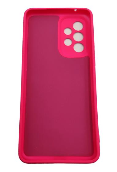 Imagem de Capa Capinha Compatível Com Samsung Galaxy a33 5g tela 6.4 Silicone Aveludada Premium