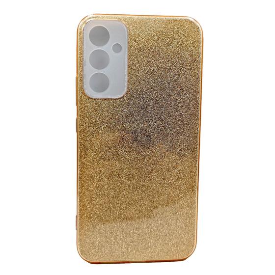 Imagem de Capa Capinha Compatível Com Samsung Galaxy a34 5g tela 6.6 Glitter Brilhante