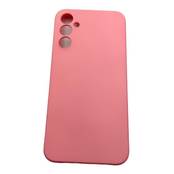 Imagem de Capa Capinha compatível com Samsung Galaxy a34 5g tela 6.6 Silicone Aveludada Premium