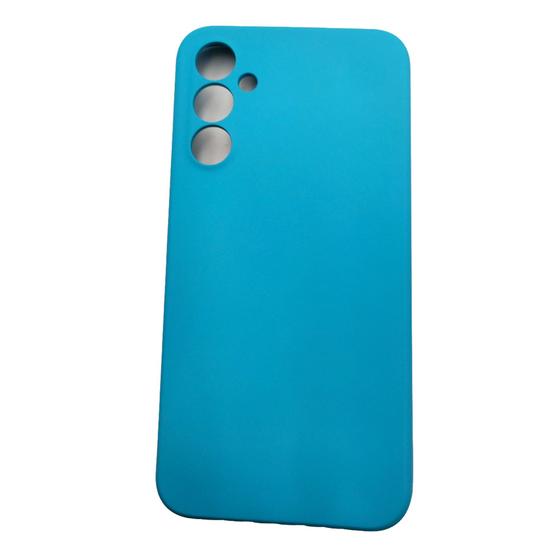 Imagem de Capa Capinha compatível com Samsung Galaxy a34 5g tela 6.6 Silicone Aveludada Premium